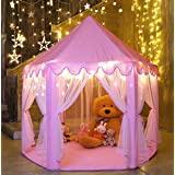 Princess tent girl star light toy mosquito net