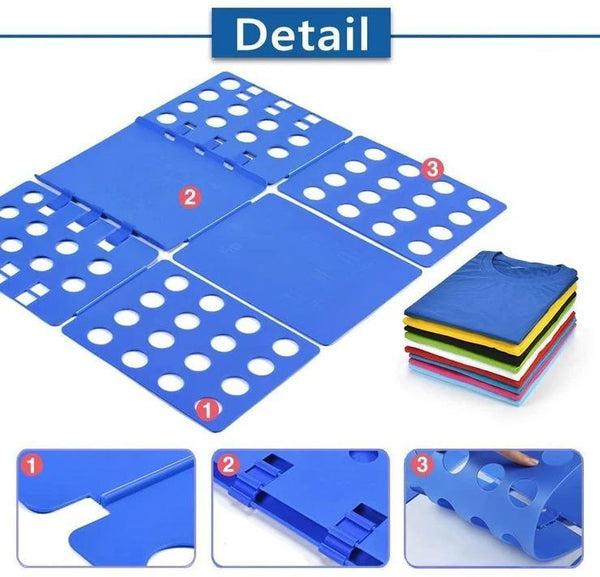 Folding board [Time-saving]