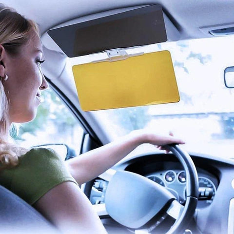 Car Sun Visor Day Night Anti-dazzle