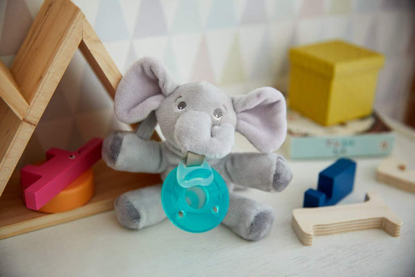 Baby guardian, cute animal Pacifier