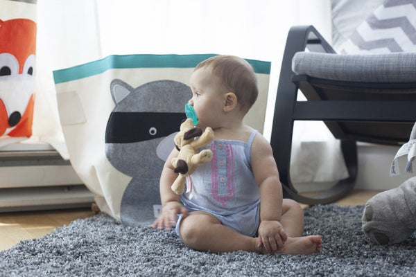 Baby guardian, cute animal Pacifier