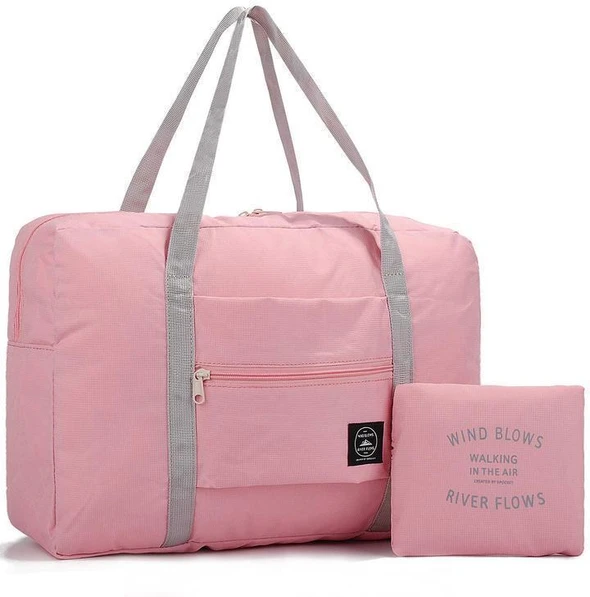 Large Capacity Fashion Travel Bag