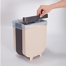 Collapsible Hanging Trash Can