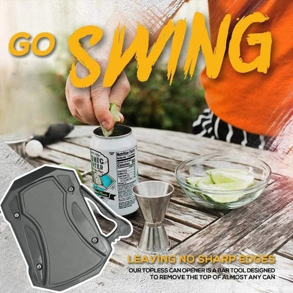 Go Swing - The Topless Opener