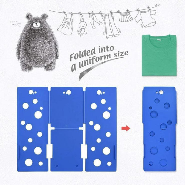 Folding board [Time-saving]