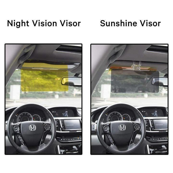 Car Sun Visor Day Night Anti-dazzle