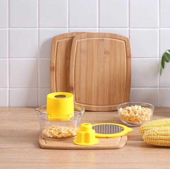 Corn Thresher-Quickly Peel Corn