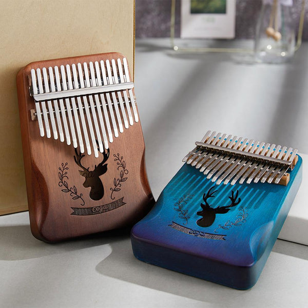 The movement in the Dreamland - kalimba