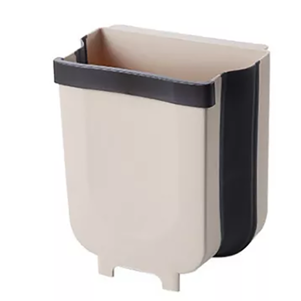 Collapsible Hanging Trash Can