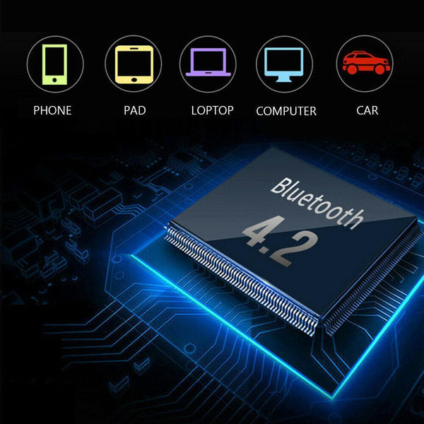 Portable High-Power Bluetooth Speaker