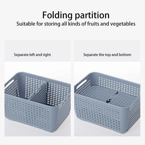 Fresh Produce Vegetable Fruit Storage Containers