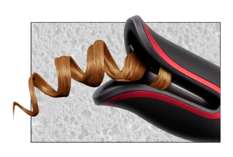 POWERCURL® CURLING IRON