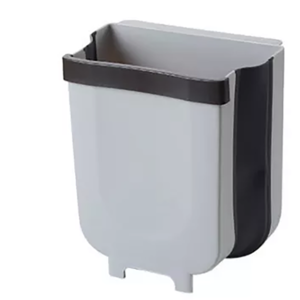 Collapsible Hanging Trash Can