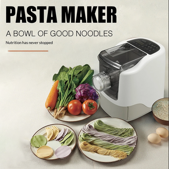 Electrical Automatic Pasta Maker Machine