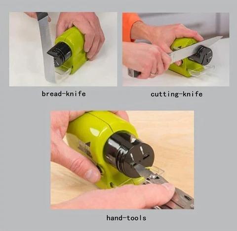 ELECTRIC KNIFE SHARPENER