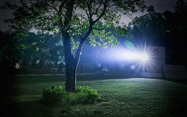Most Powerful Flashlisht 20000 Lumens