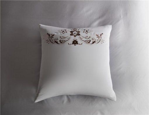 Royal luxury embroidery Egyptian cotton Duvet Cover Set