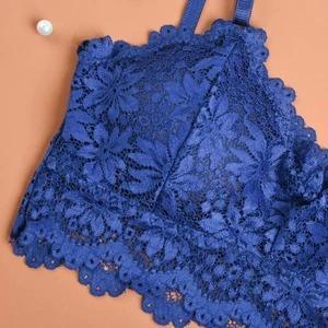 LaxChic - Sexy Lace Croptop Bralette