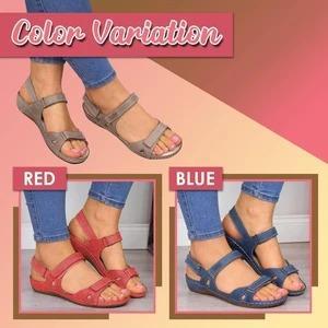 Premium orthopedic open-toed sandals