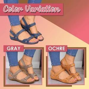 Premium orthopedic open-toed sandals