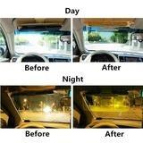 Car Sun Visor Day Night Anti-dazzle