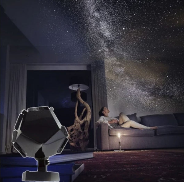 Mini Family Planetarium-Growth