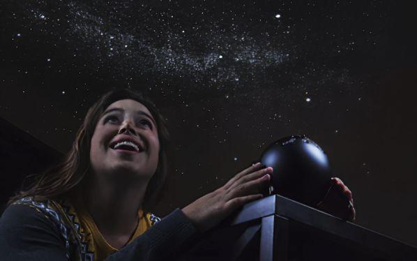 Mini Family Planetarium-Growth
