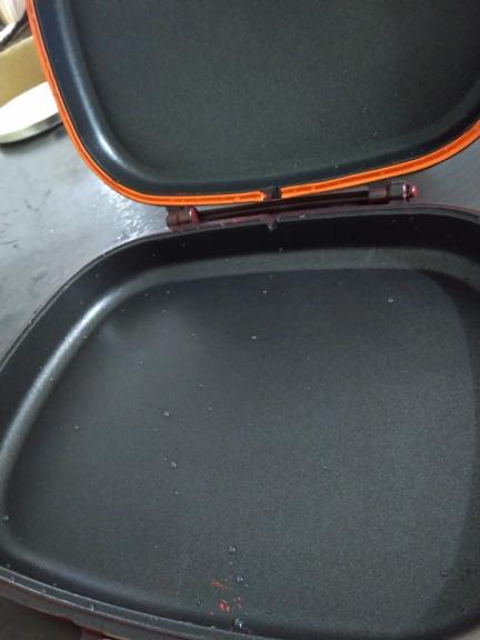 ZOKU DOUBLE SIDED GRILL PAN