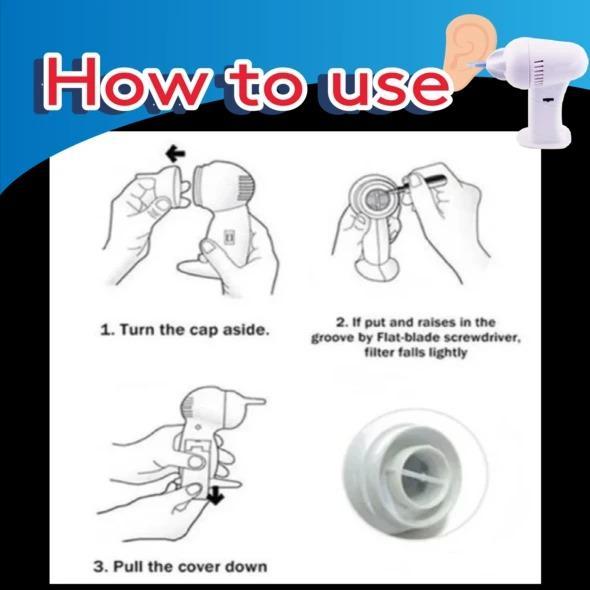 Ear Wax Easy Remover