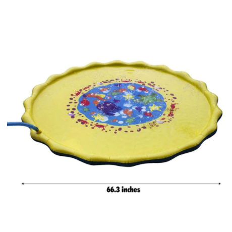 Summer Outdoor Spray Water Cushion