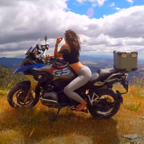 Motorcycle Comfort Seat