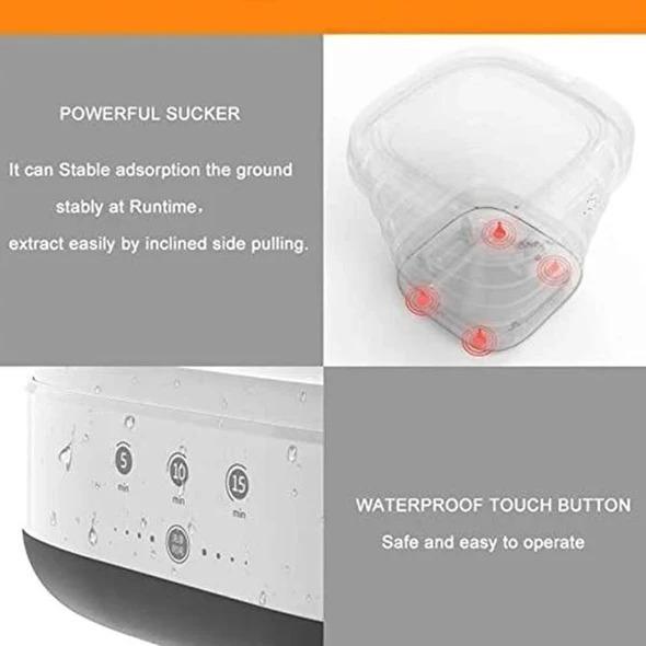 Folding laundry tub Basic&Upgrade