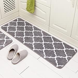 Kitchen printed non-slip carpet