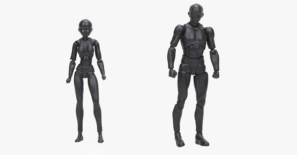 Drawing Figures for Artists