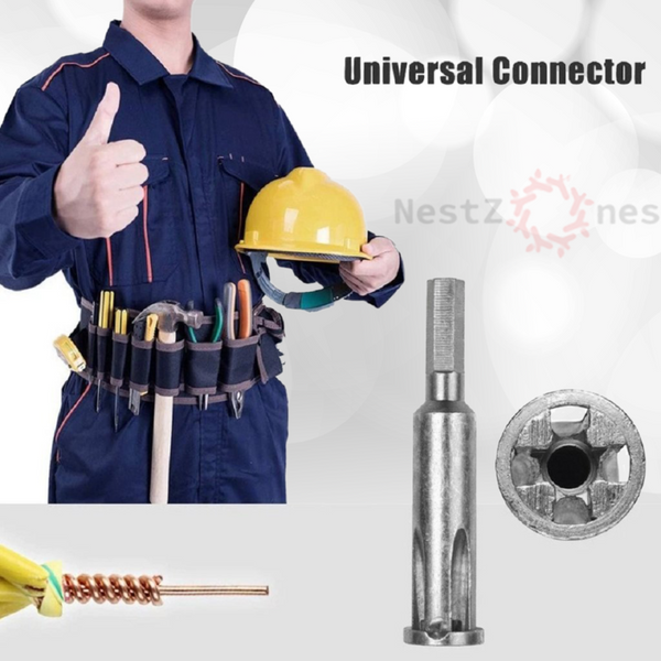 Wire Stripping and Twisting Tool Version 2.0