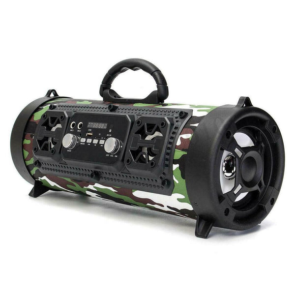 Portable High-Power Bluetooth Speaker