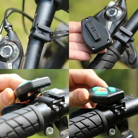 Cycling Bicycle LED Wireless Safety Turn Signal Light Vest for Riding Night Guiding