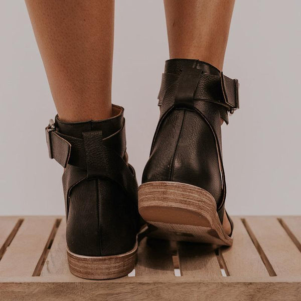 FREE PEOPLE VALE BOOT SANDAL