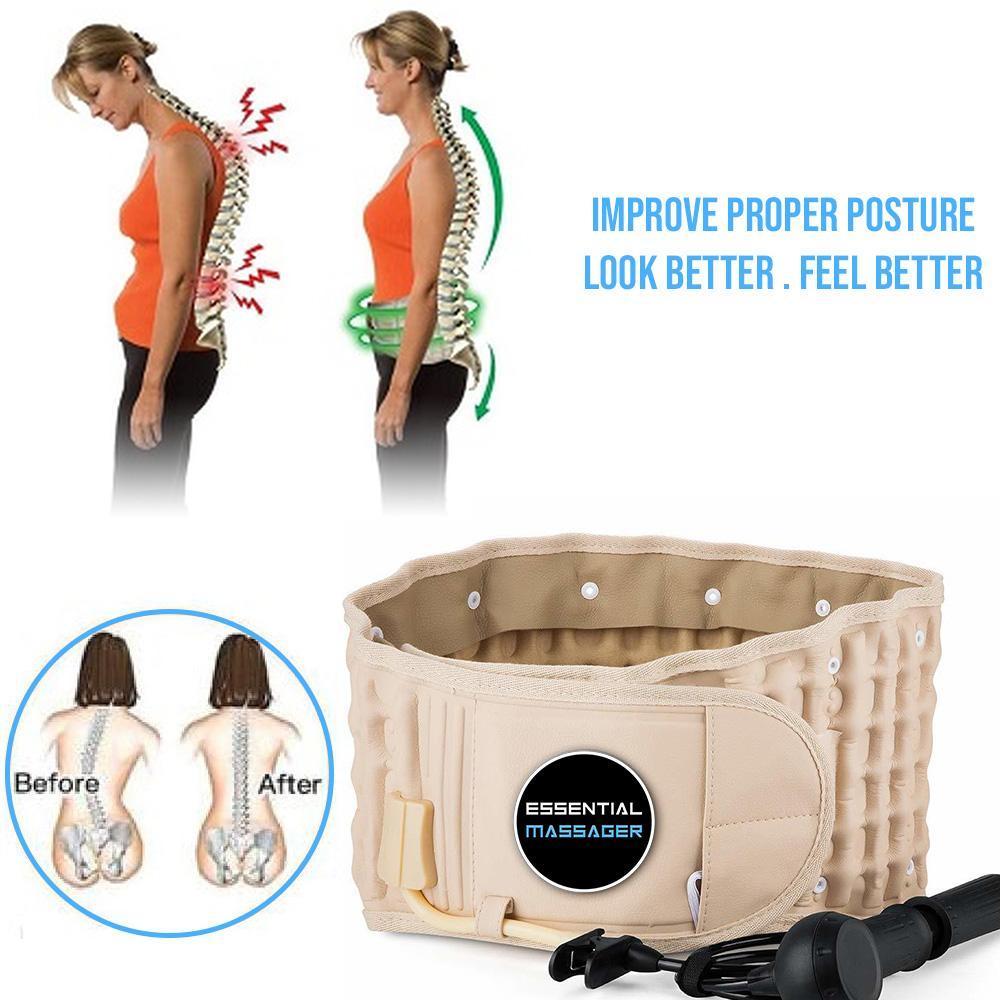 LUMBAR DECOMPRESSION BELT