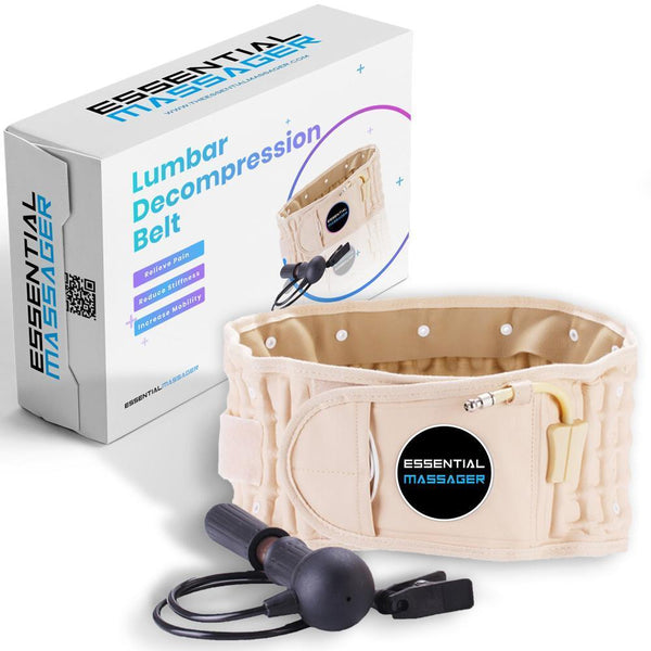 LUMBAR DECOMPRESSION BELT