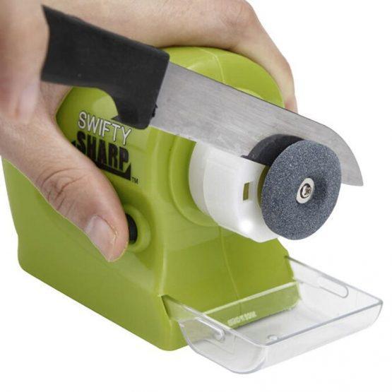 ELECTRIC KNIFE SHARPENER