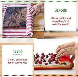 Swiss Roll Baking Mat