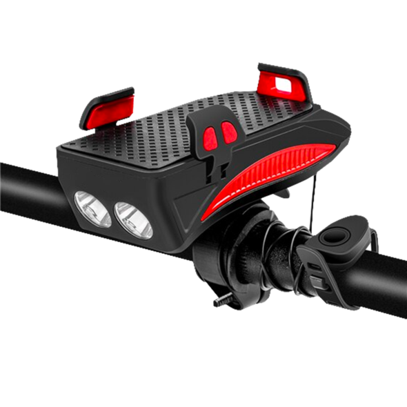 The new accessory for 4 in 1 cyclist!