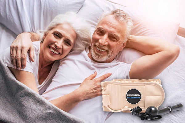 LUMBAR DECOMPRESSION BELT