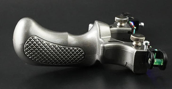 POWERFUL RUBBER LASER AIMING