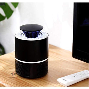 USB Powered LED Mosquito Killer Lamp - Quiet and Non-Toxic MTX鈩