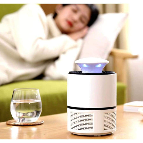 USB Powered LED Mosquito Killer Lamp - Quiet and Non-Toxic MTX鈩